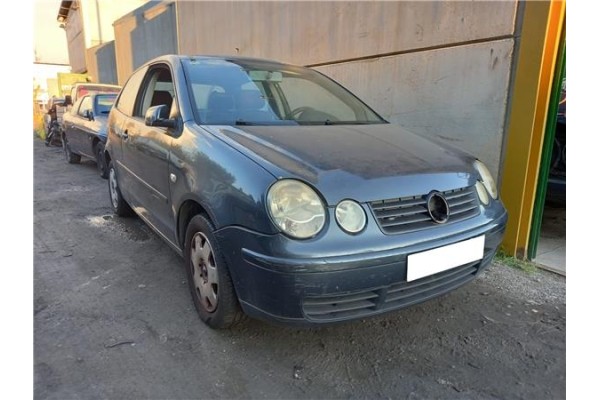 volkswagen polo (9n1)(2001) del año 