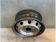 Recambio de llanta para fiat ducato furgón (250) 120 multijet 2,3 d referencia OEM IAM 1374096080  