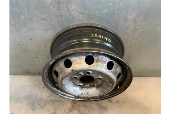 Recambio de llanta para fiat ducato furgón (250) 120 multijet 2,3 d referencia OEM IAM 1374096080  