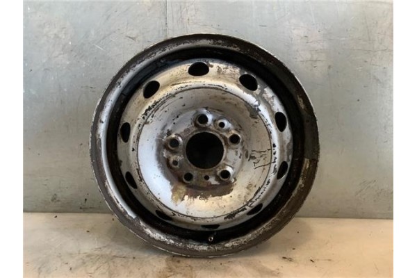 Recambio de llanta para fiat ducato furgón (250) 120 multijet 2,3 d referencia OEM IAM 1374096080  
