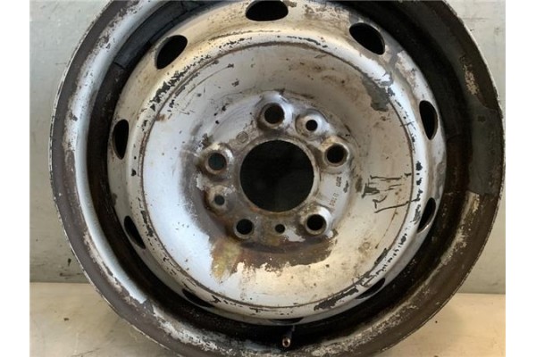 Recambio de llanta para fiat ducato furgón (250) 120 multijet 2,3 d referencia OEM IAM 1374096080  