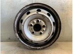 Recambio de llanta para fiat ducato furgón (250) 2.3 150 d multijet referencia OEM IAM 1374096080  