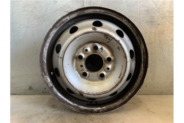Recambio de llanta para fiat ducato furgón (250) 2.3 150 d multijet referencia OEM IAM 1374096080  
