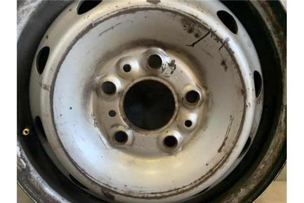 Recambio de llanta para fiat ducato furgón (250) 2.3 150 d multijet referencia OEM IAM 1374096080  