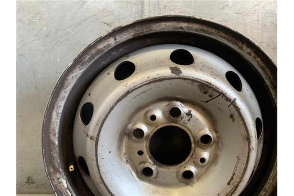 Recambio de llanta para fiat ducato furgón (250) 2.3 150 d multijet referencia OEM IAM 1374096080  