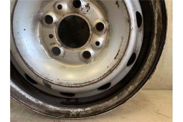 Recambio de llanta para fiat ducato furgón (250) 2.3 150 d multijet referencia OEM IAM 1374096080  