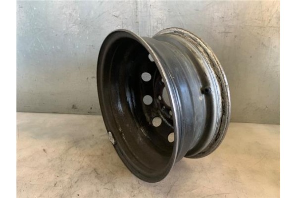 Recambio de llanta para fiat ducato furgón (250) 2.3 150 d multijet referencia OEM IAM 1374096080  