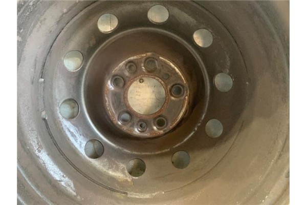 Recambio de llanta para fiat ducato furgón (250) 2.3 150 d multijet referencia OEM IAM 1374096080  