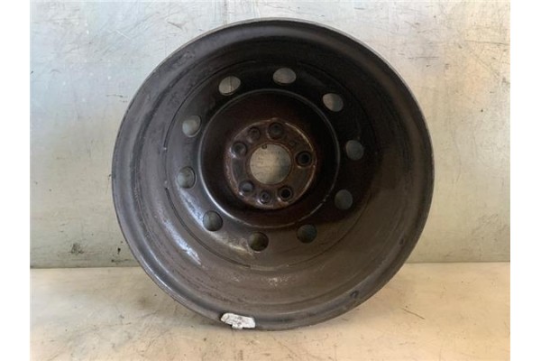 Recambio de llanta para fiat ducato furgón (250) 2.3 150 d multijet referencia OEM IAM 1374096080  