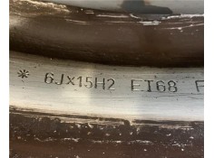 Recambio de llanta para fiat ducato furgón (250) 2.3 150 d multijet referencia OEM IAM 1374096080  