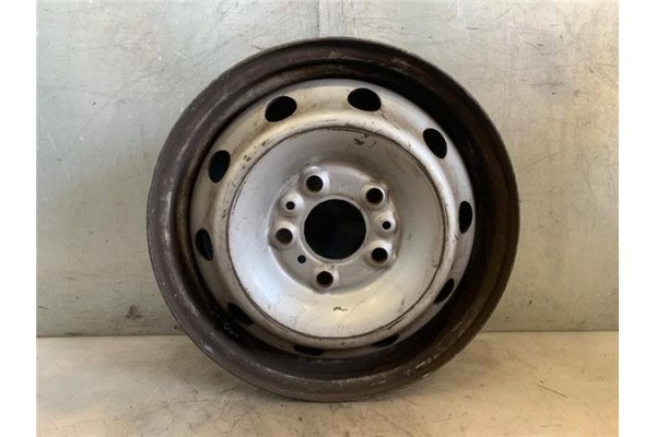 Recambio de llanta para fiat ducato furgón (250) 2.3 150 d multijet referencia OEM IAM 1374096080  