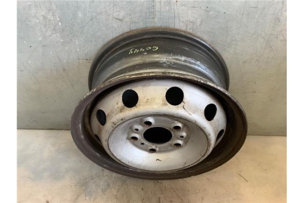 Recambio de llanta para fiat ducato furgón (250) 2.3 150 d multijet referencia OEM IAM 1374096080  
