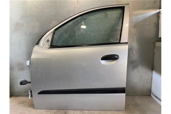 Recambio de puerta delantero izquierda para hyundai i10 (pa) 1.2 classic referencia OEM IAM   