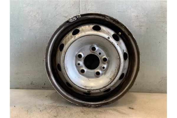 Recambio de llanta para fiat ducato furgón (250) 2.3 150 d multijet referencia OEM IAM 1374096080  
