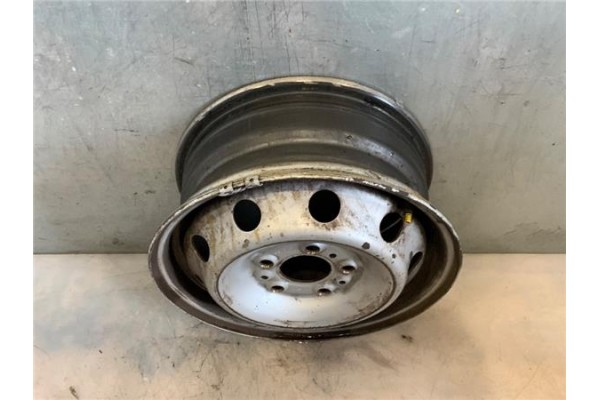 Recambio de llanta para fiat ducato furgón (250) 2.3 150 d multijet referencia OEM IAM 1374096080  