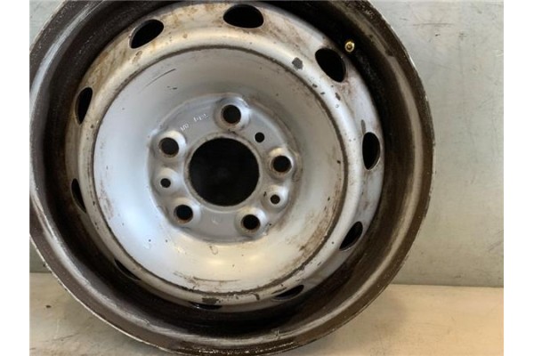 Recambio de llanta para fiat ducato furgón (250) 2.3 150 d multijet referencia OEM IAM 1374096080  