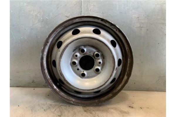 Recambio de llanta para fiat ducato furgón (250) 2.3 150 d multijet referencia OEM IAM 1374096080  