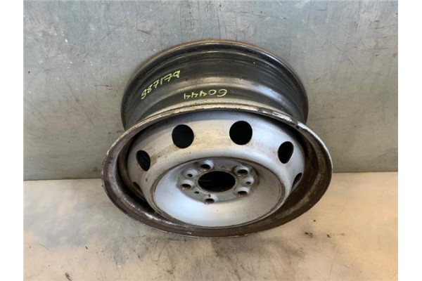 Recambio de llanta para fiat ducato furgón (250) 2.3 150 d multijet referencia OEM IAM 1374096080  