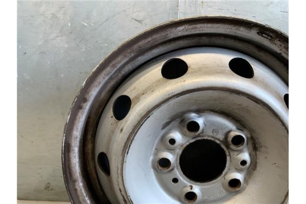 Recambio de llanta para fiat ducato furgón (250) 2.3 150 d multijet referencia OEM IAM 1374096080  