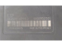 Recambio de nucleo abs para mazda 5 2.0 referencia OEM IAM 5N612C405CC  