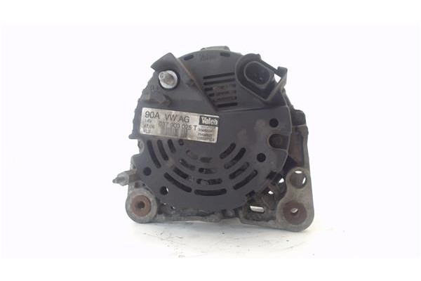 Recambio de alternador para seat ibiza (6l1) 1.4 fresh referencia OEM IAM 037903025T  