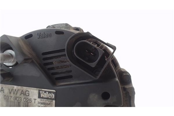 Recambio de alternador para seat ibiza (6l1) 1.4 fresh referencia OEM IAM 037903025T  