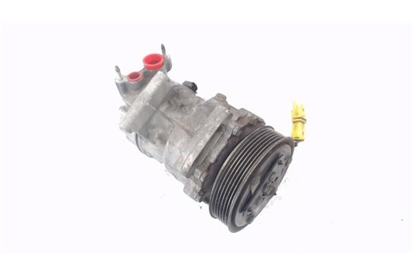 Recambio de compresor aire acond. para citroen c4 coupe 1.6 hdi referencia OEM IAM 9659875780  
