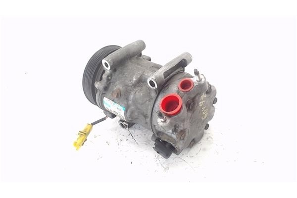 Recambio de compresor aire acond. para citroen c4 coupe 1.6 hdi referencia OEM IAM 9659875780  