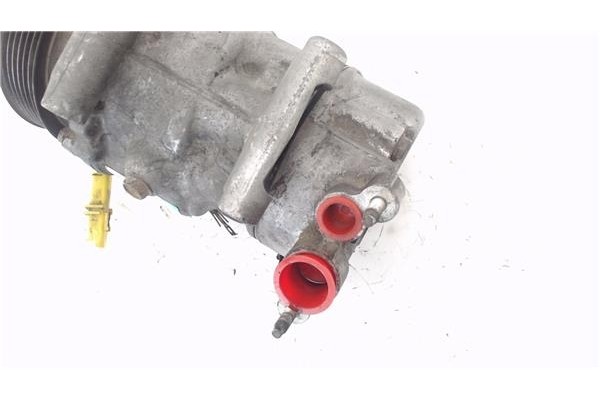 Recambio de compresor aire acond. para citroen c4 coupe 1.6 hdi referencia OEM IAM 9659875780  