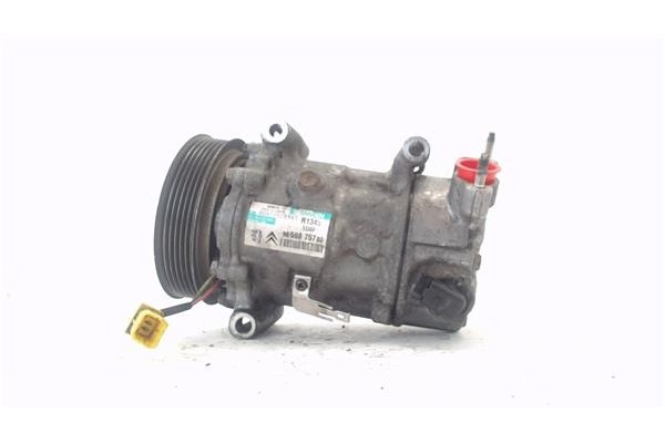 Recambio de compresor aire acond. para citroen c4 coupe 1.6 hdi referencia OEM IAM 9659875780  