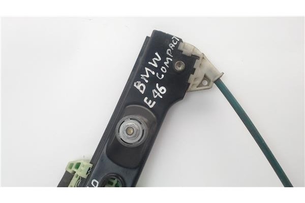 Recambio de mecanismo elevalunas delantero derecho para bmw serie 3 compacto (e46) referencia OEM IAM 995622100  
