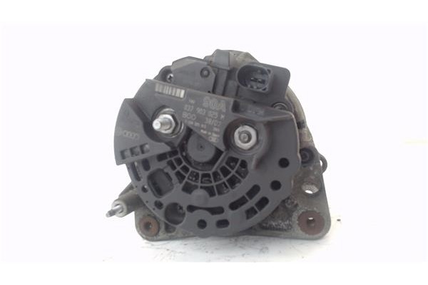 Recambio de alternador para volkswagen polo iv (9n1) 1.4 16v referencia OEM IAM 037903025M  