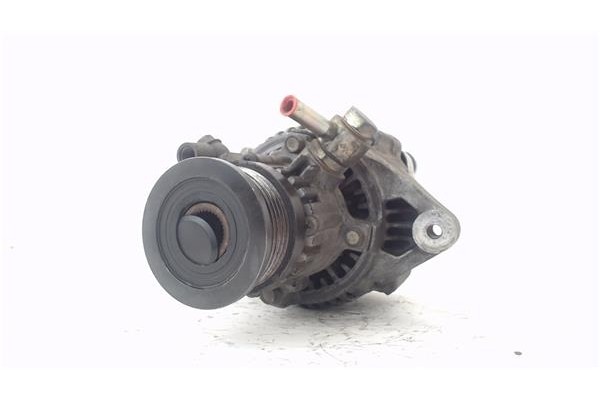 Recambio de alternador para hyundai matrix (fc) 1.5 crdi referencia OEM IAM 3730027600  
