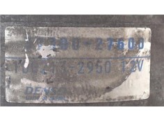 Recambio de alternador para hyundai matrix (fc) 1.5 crdi referencia OEM IAM 3730027600  