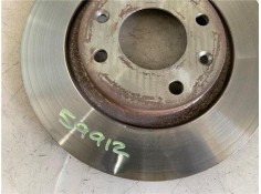 Recambio de disco freno delantero izquierdo para citroen berlingo 1.4 i (mfkfx) referencia OEM IAM 1618890380 1636504080 