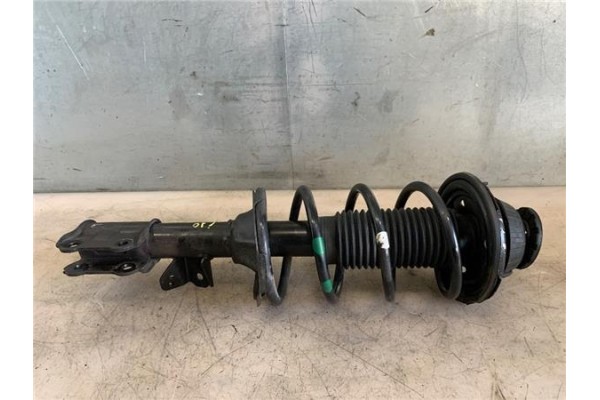 Recambio de amortiguador delantero izquierdo para hyundai i10 (pa) 1.2 classic referencia OEM IAM   