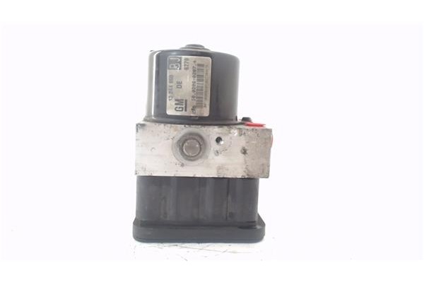Recambio de nucleo abs para opel zafira 1.9 cdti referencia OEM IAM 10096005903  