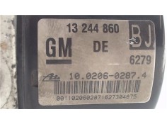 Recambio de nucleo abs para opel zafira 1.9 cdti referencia OEM IAM 10096005903  