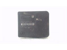 Recambio de nucleo abs para opel zafira 1.9 cdti referencia OEM IAM 10096005903  