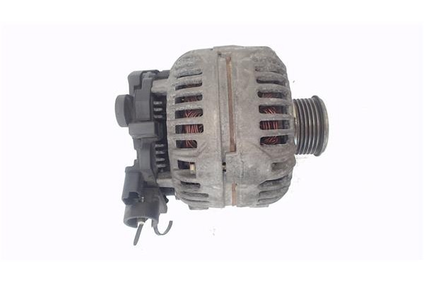Recambio de alternador para peugeot 307 (3a/c) 2.0 hdi 135 referencia OEM IAM 0124525035  