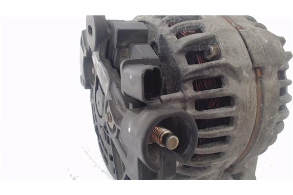 Recambio de alternador para peugeot 307 (3a/c) 2.0 hdi 135 referencia OEM IAM 0124525035  
