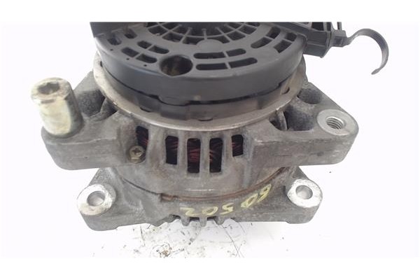 Recambio de alternador para peugeot 307 (3a/c) 2.0 hdi 135 referencia OEM IAM 0124525035  