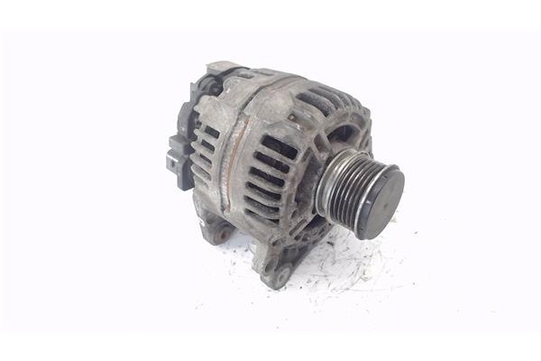 Recambio de alternador para seat cordoba berlina (6l2) 1.9 tdi referencia OEM IAM 038903023L 986041490 