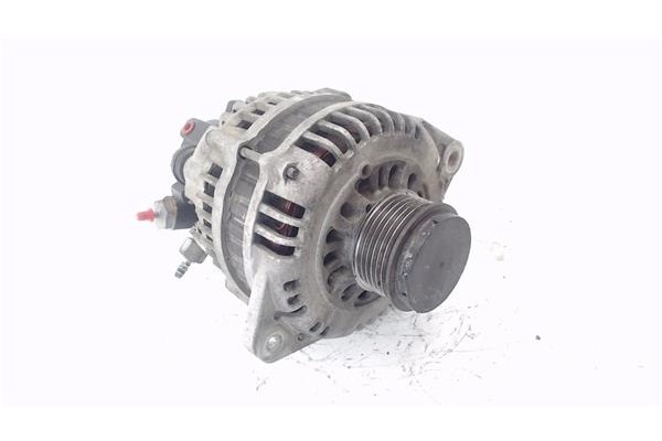 Recambio de alternador para opel meriva 1.7 cdti referencia OEM IAM 8EL012427511  