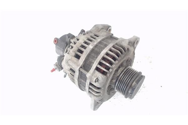 Recambio de alternador para opel meriva 1.7 cdti referencia OEM IAM 8EL012427511  