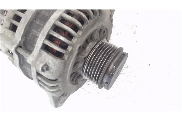 Recambio de alternador para opel meriva 1.7 cdti referencia OEM IAM 8EL012427511  
