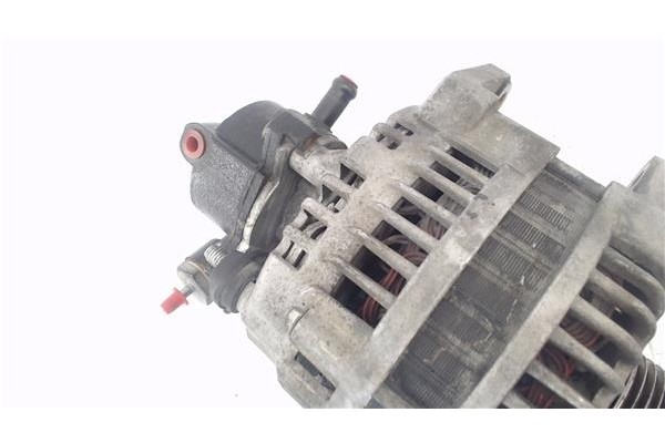 Recambio de alternador para opel meriva 1.7 cdti referencia OEM IAM 8EL012427511  