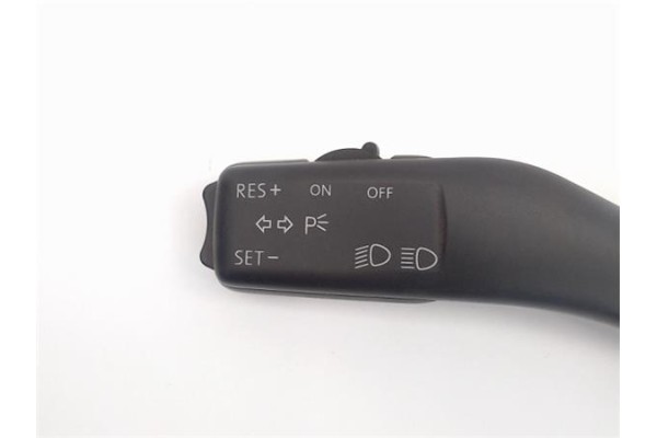 Recambio de mando intermitencia para seat leon (1p1) referencia OEM IAM 1K0953513A  1K0953513F , AUDI | 1K0953513G , AUDI | 1K09