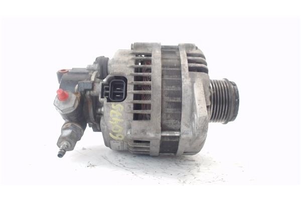 Recambio de alternador para opel meriva 1.7 cdti referencia OEM IAM 8EL012427511  