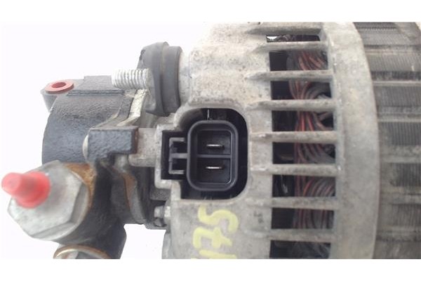 Recambio de alternador para opel meriva 1.7 cdti referencia OEM IAM 8EL012427511  